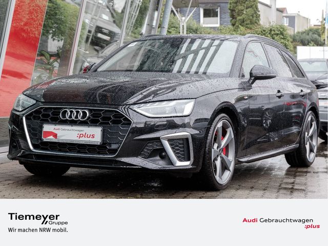 Audi A4 Avant 40 TFSI S LINE LM19 PANO LEDER MATRIX