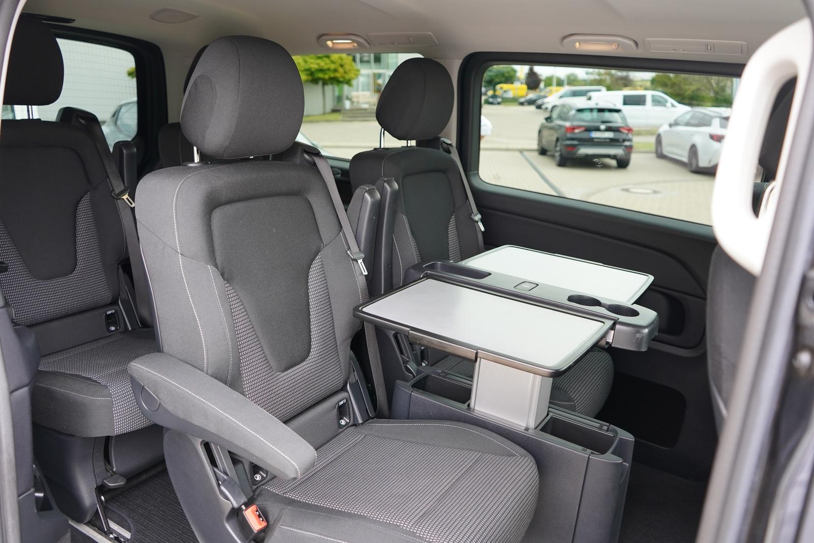 Mercedes-Benz V250d AMG Line lang Standheizung Burmester LED