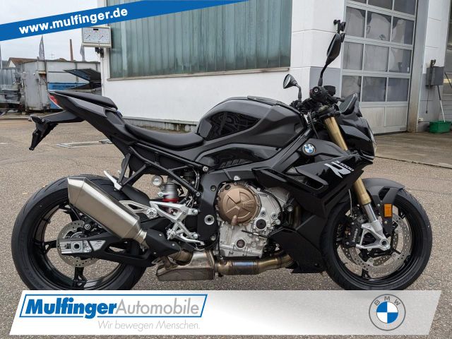 BMW S 1000 R Komf., Dynamik-Paket Schaltassi Pro ABS