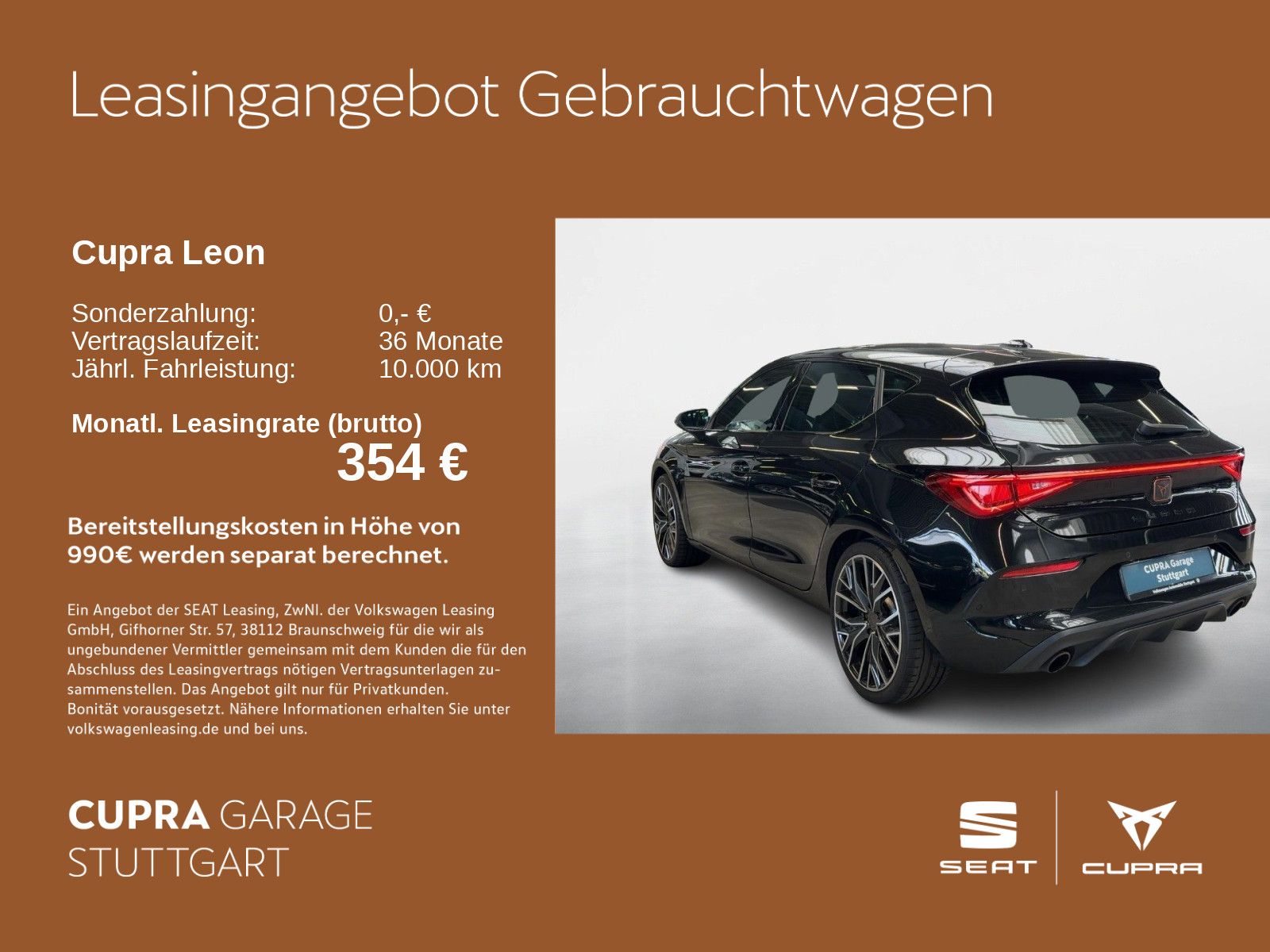 Cupra Leon - Bild 2