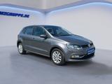 Volkswagen Polo 1.2TSI Comfortline CD+Klima+Tempomat+Alu - Volkswagen Polo: Comfortline