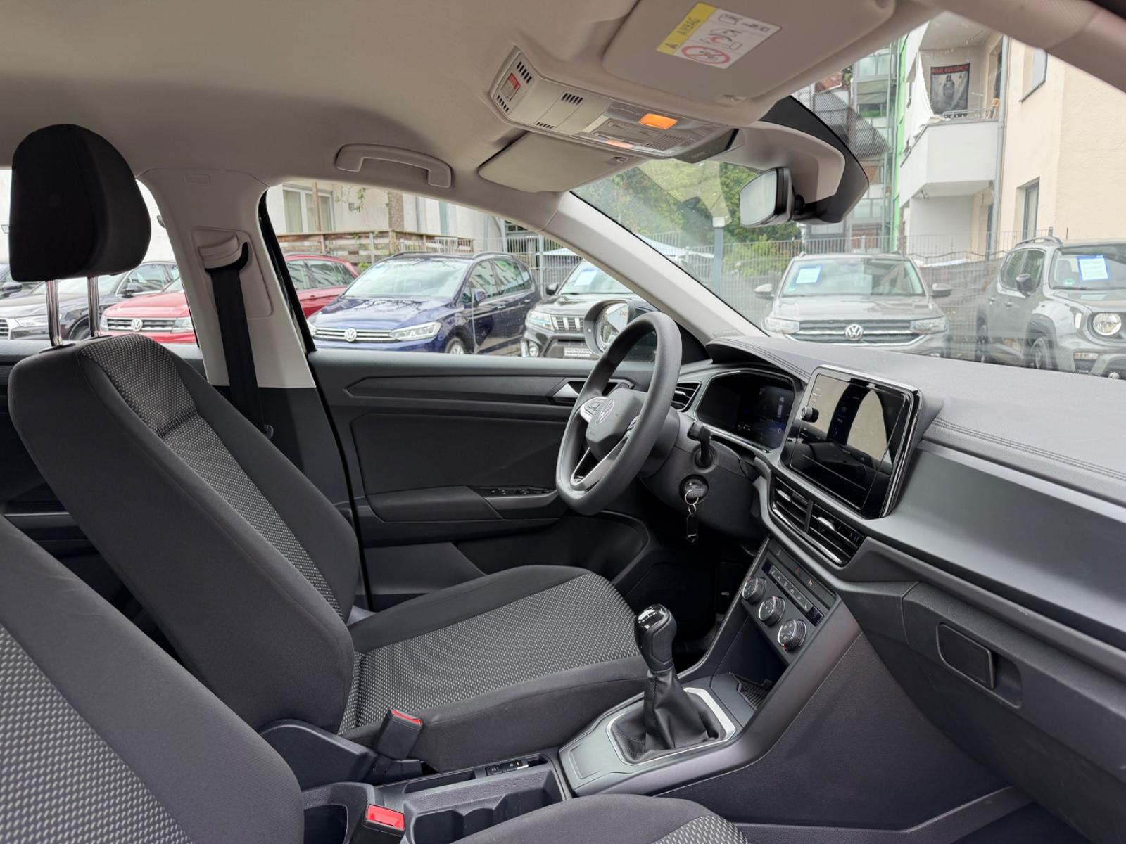 Volkswagen T-Roc Basis, миниатюра 30