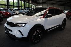 Fotografie des Opel Mokka