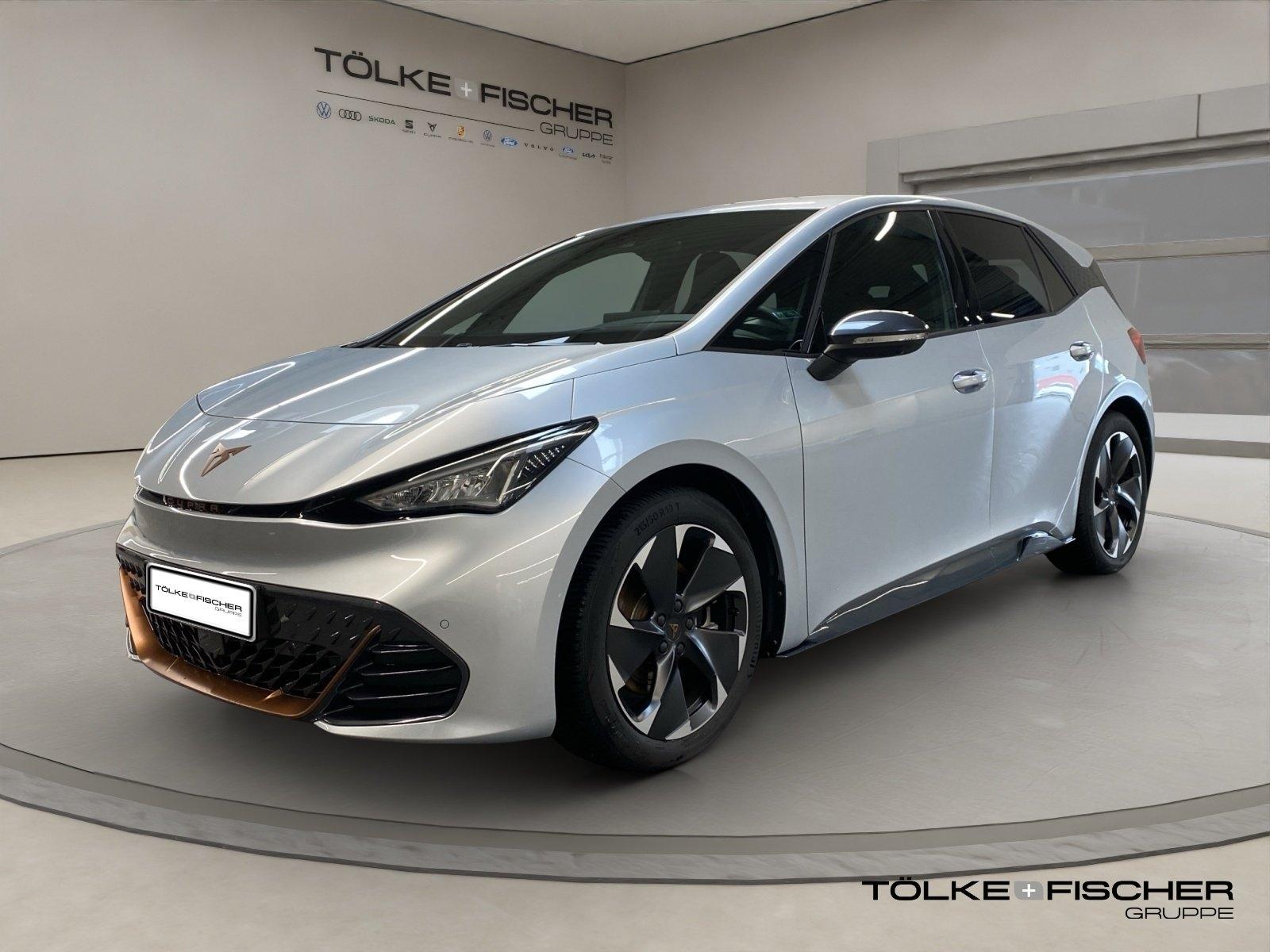 Cupra Born 170 (77kWh) ACC AUT Kam. Navi Sportp. 360