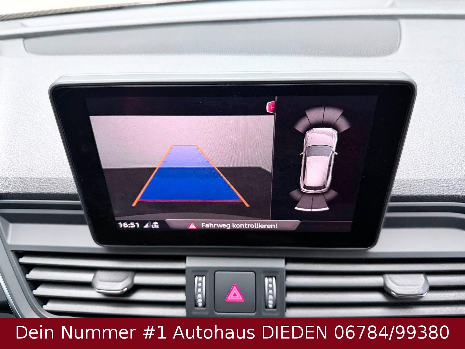 Audi Q5 40 TDI quattro S-Line LED + RFK + KEYLESS