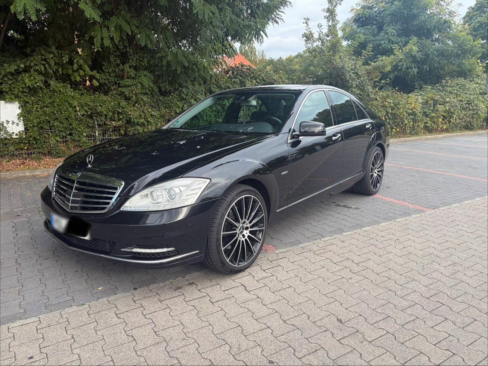 Mercedes-Benz S 350