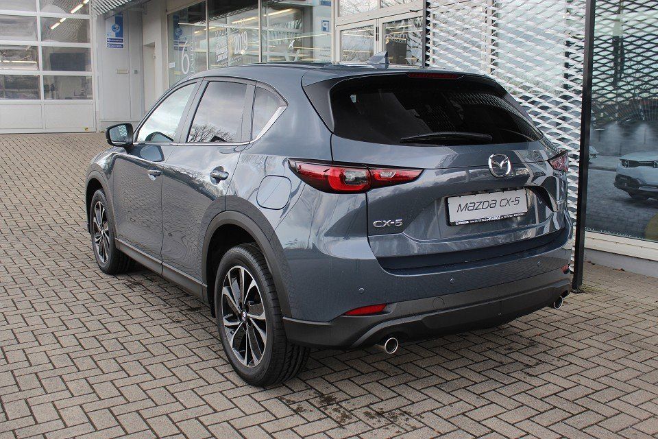 Fahrzeugabbildung Mazda CX-5 Exclusive-Line D-184 AWD AT *Sofort* NAVI M