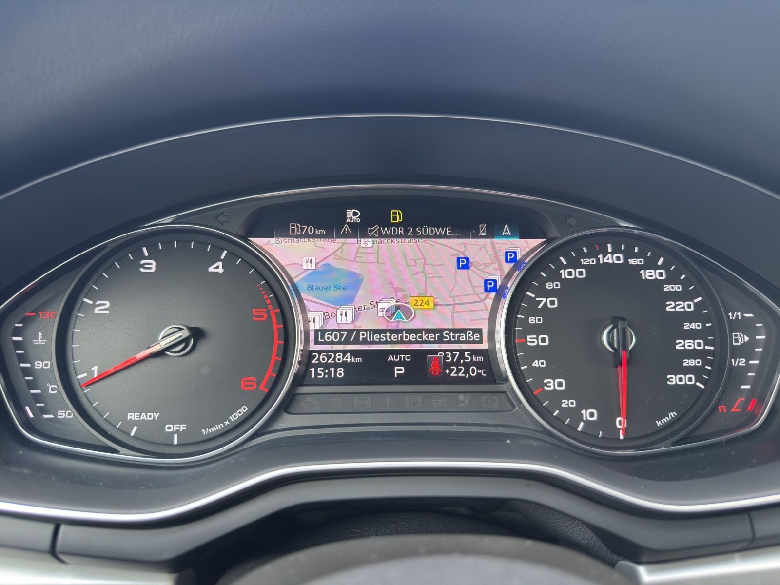 Audi A4 - Bild 11
