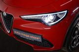 Alfa Romeo Stelvio 2.0 TI Q4 AT8*Memory*ACC*Bi-Xenon*Kamera - gebrauchte Alfa Romeo Stelvio aus dem Jahr 2022