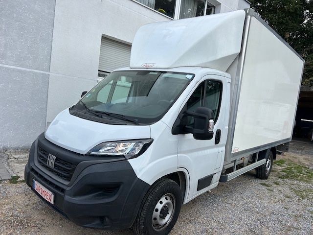 Fiat Ducato Koffer+LBW*Navi*Klima*Kamera*140PS*Top*
