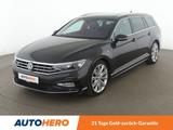 Volkswagen Passat 2.0 TSI Elegance - Volkswagen Passat: Kombi