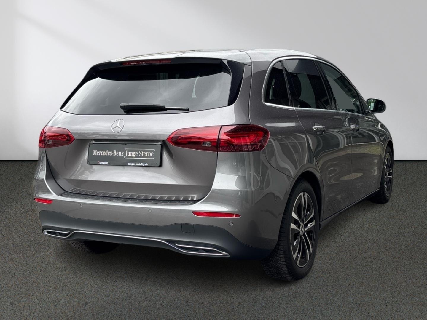 Mercedes-Benz B 220 d Progressive Ambiente Keyless-Go 360°-K.