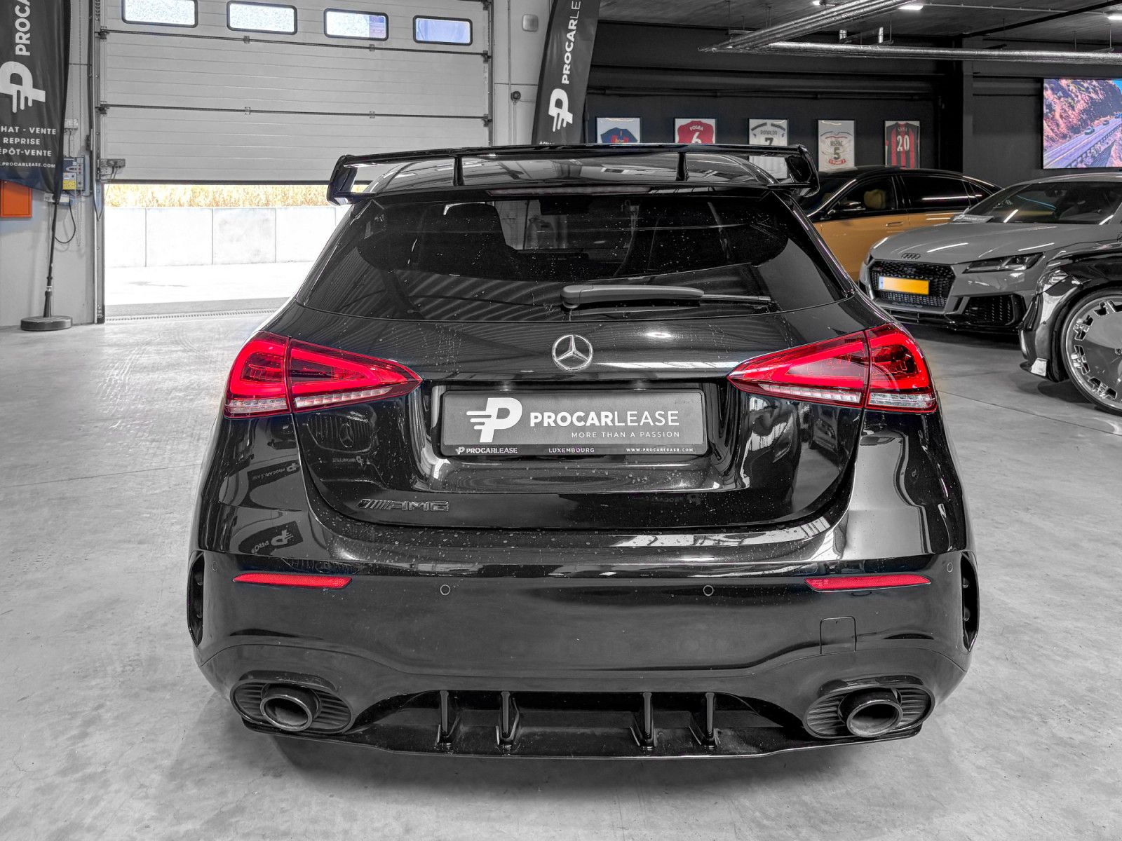 Mercedes-Benz A 35 AMG AMG 4Matic 35° Herstellergarantie 2027° imagem 3