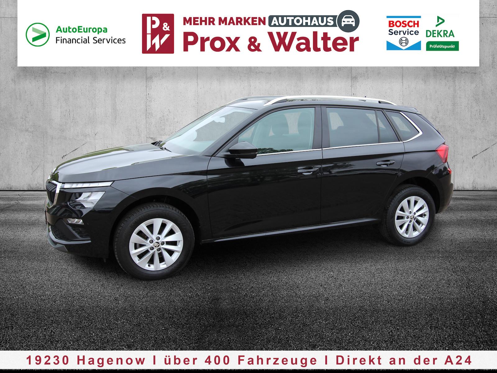 Skoda Kamiq TSI OPF 7-DSG Selection LED+KAMERA+ACC, миниатюра 3