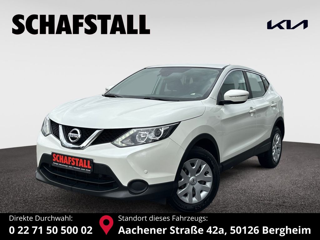 Image of Nissan Qashqai