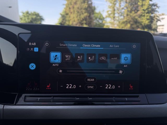 GOLF VIII 2.0 TDI LIFE ACC+NAVI+LED+SHZ