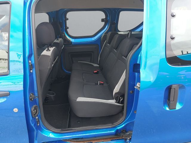 Dokker Stepway 1.2 TCe *Navi DAB SHZ Tempomat PD