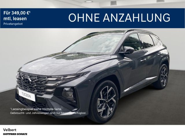 Tucson N-Line 1.6 T-GDI DCT N-LINE 2WD