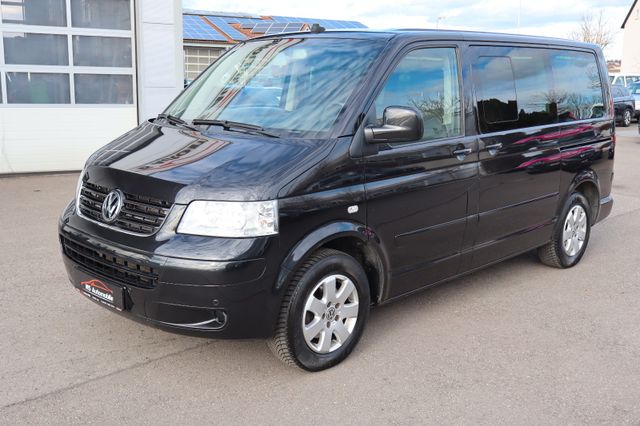 Volkswagen T5 Multivan 2.5 TDI DSG Comfortline StandHz_7 Si