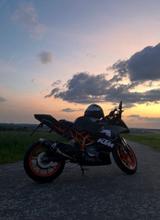 KTM Rc 390 - KTM RC 390