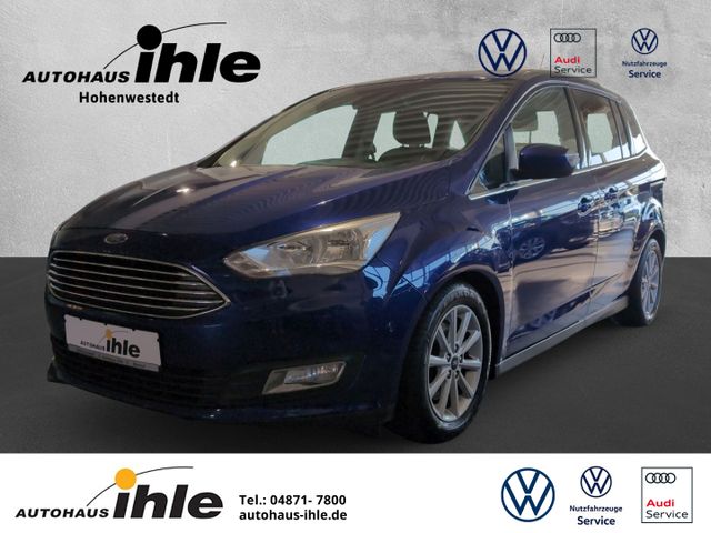 Ford C-Max Grand Titanium 1,5 EcoBoost NAVI+LENKRADHE