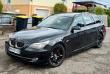 BMW e61 525d - BMW 525: 525d E61