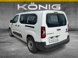 Fiat Doblo E Multicab L2 100 kW Doppelkabine - Fiat: Weiß