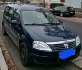 Dacia Logan MCV 1.6 Standheizung, 7 Sitze - gebrauchte Dacia Logan aus dem Jahr 2011