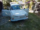 Trabant 1.1 Kombi H-Zulassung - Trabant: Kombi, 1.1