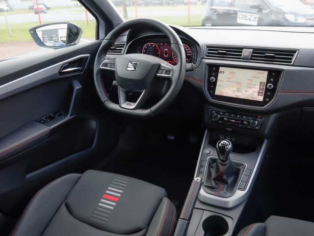 SEAT Arona FR 1.5 TSI-Navi/LED/Stzth./Apple Carplay