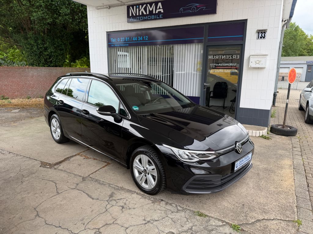 Image of Volkswagen Golf