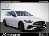 Mercedes-Benz C 300 e T AMG-Sport/Pano/Night/360/Distr/Easy-P - Mercedes-Benz C-Klasse Jahreswagen: Kombi