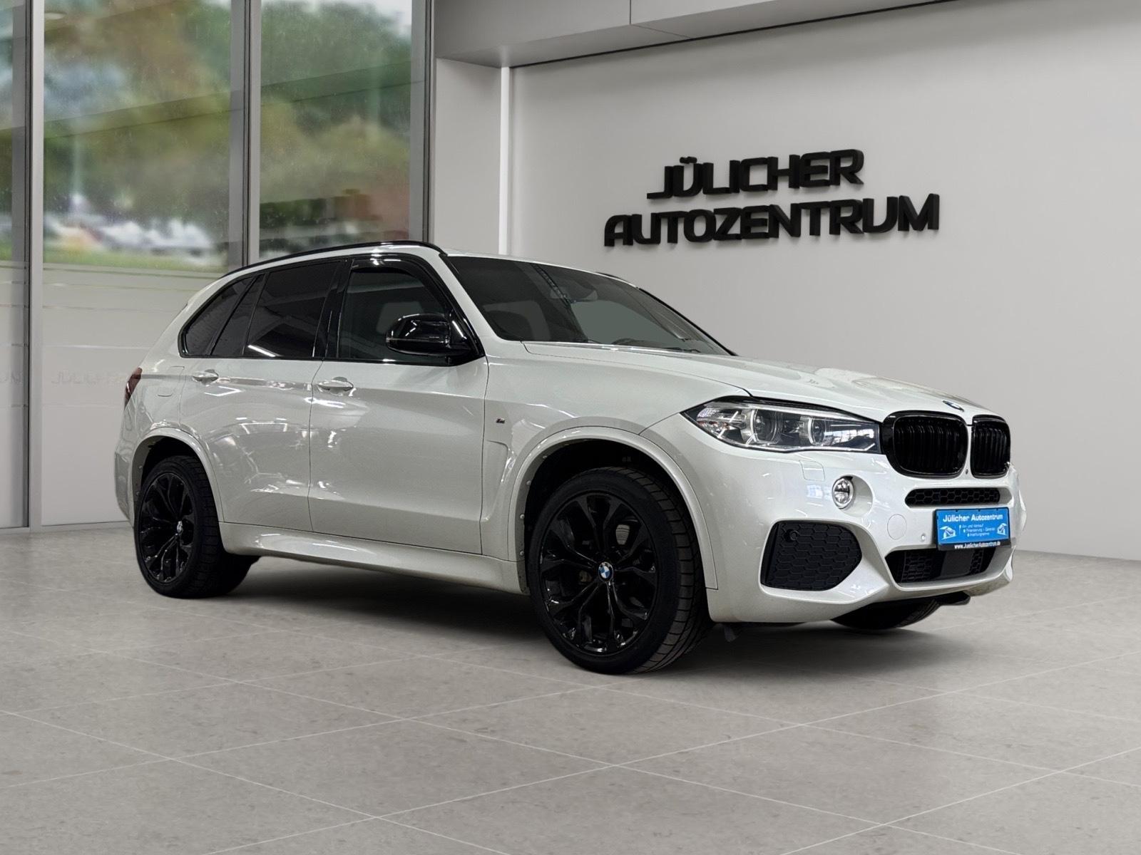 BMW X5 xDrive 35 i M Paket Aut., Tüv/Au+Insp. Neu