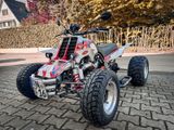 Yamaha YFZ 350 Banshee - QUAD BANSHEE