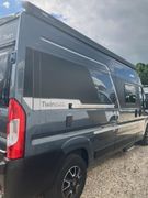 Adria Twin Supreme 600 SPB Automatik 1. Hand