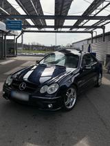 Mercedes-Benz CLK 200 KOMPRESSOR 63er Umbau TAUSCH MÖGLI... - Mercedes-Benz: Clk 63