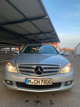 Mercedes-Benz C 230 AVANTGARDE Avantgarde - silberne Mercedes-Benz C 230