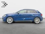 Audi A3 Sportback 40 TFSIe S-LINE*NAVI-PLUS*MATRIX*KA - Audi A3: Blau