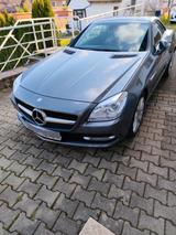 Mercedes-Benz Mercedes SLK 200, unfallfrei - gebrauchte Mercedes-Benz SLK 200 aus dem Jahr 2015