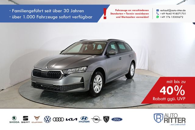 Skoda Octavia Combi Selection ACC|RFK|LED|Carplay|K...