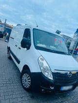 Opel Movano 2.3 CDTI  Diesel  Sehr guter... - Opel Movano: Privatanbieter