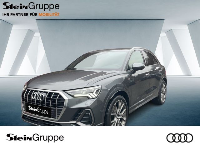 Audi Q3 40 2.0 TDI quattro S-Line AHK Virt Navi PDC