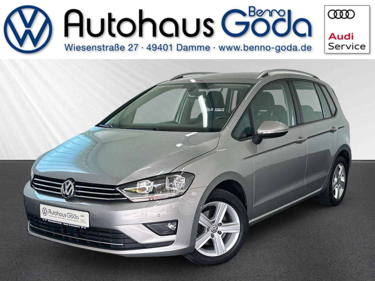 Volkswagen Golf Sportsvan Comfortline 1.2 TSI 7-Gang DSG