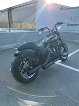 Harley-Davidson Dyna Street Bob FXDB TwinCam 96 - HARLEY-DAVIDSON 2008 STREET BOB