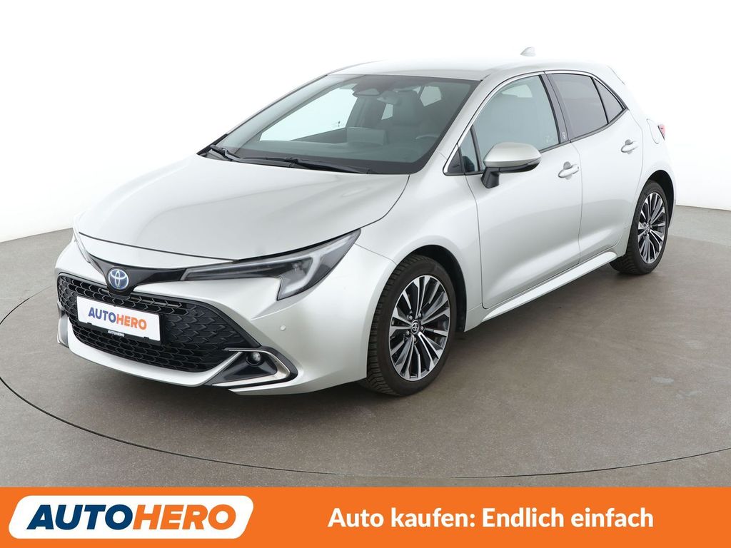 Image of Toyota Corolla