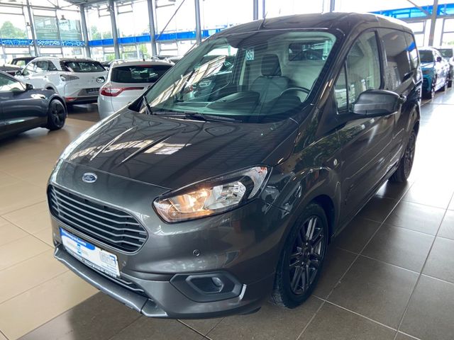 Ford Transit Courier Sport Navi R.Cam PDC SHZ Klima 