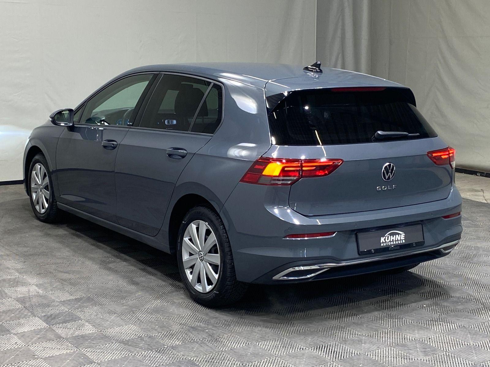 Volkswagen Golf Active 1.5 TSI LED ACC NAVI DAB APP-CONN, миниатюра 4