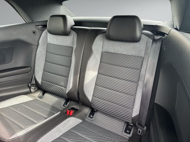 T-Roc Cabriolet 1.5 TSI DSG R-LINE AHK+NAVI+LED+