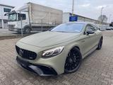 Mercedes-Benz S63 AMG Coupé *4Matic+*Swaro... - Mercedes-Benz S 63 AMG in Essen