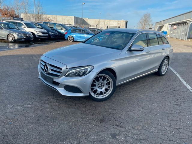 Mercedes-Benz C 220 d 4MATIC T AVANTGARDE Aut. NR:25233